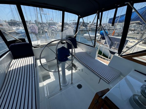 1989 45′ Custom Sea Maid