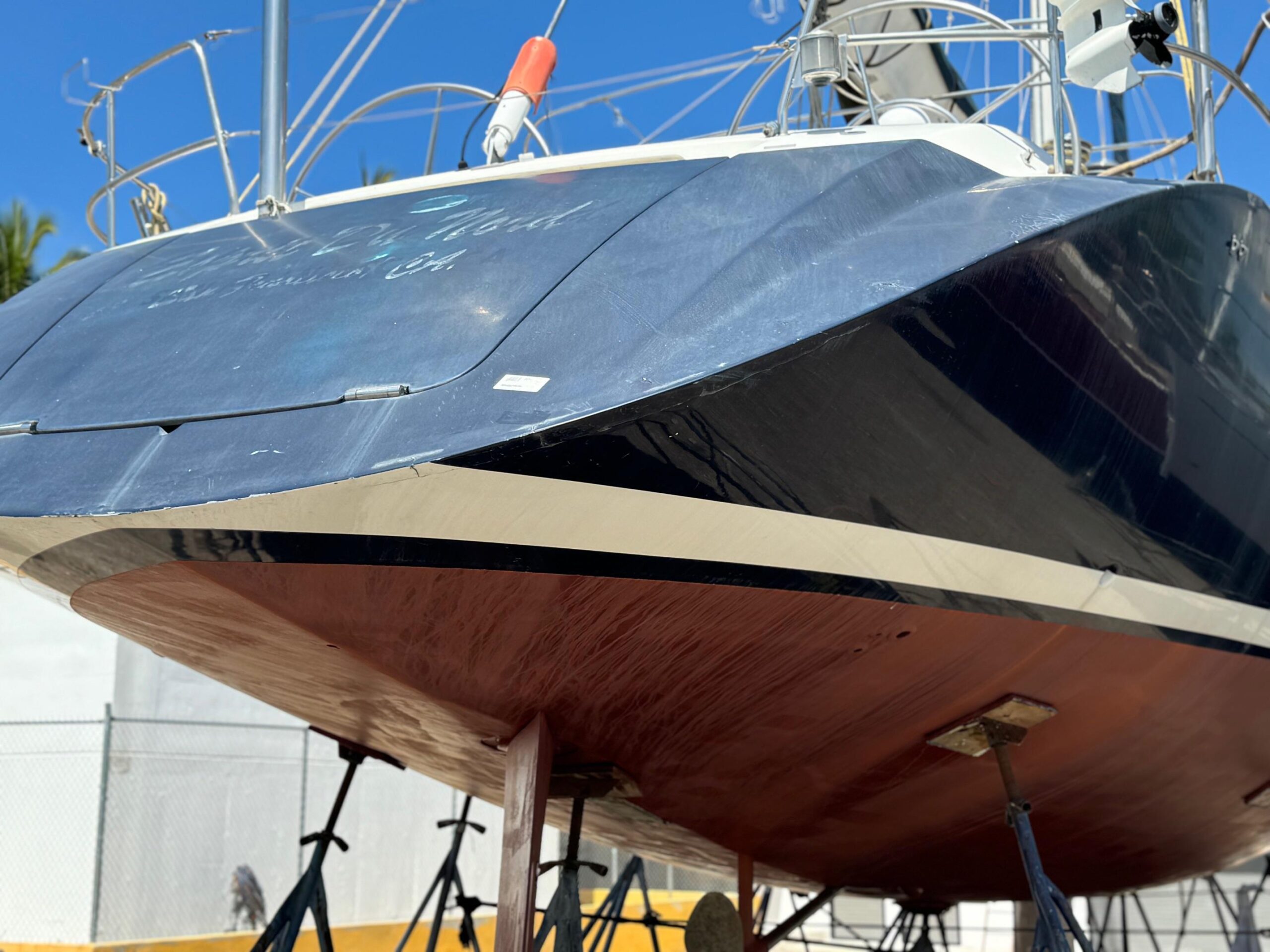 1995 62′  Beneteau Cutter