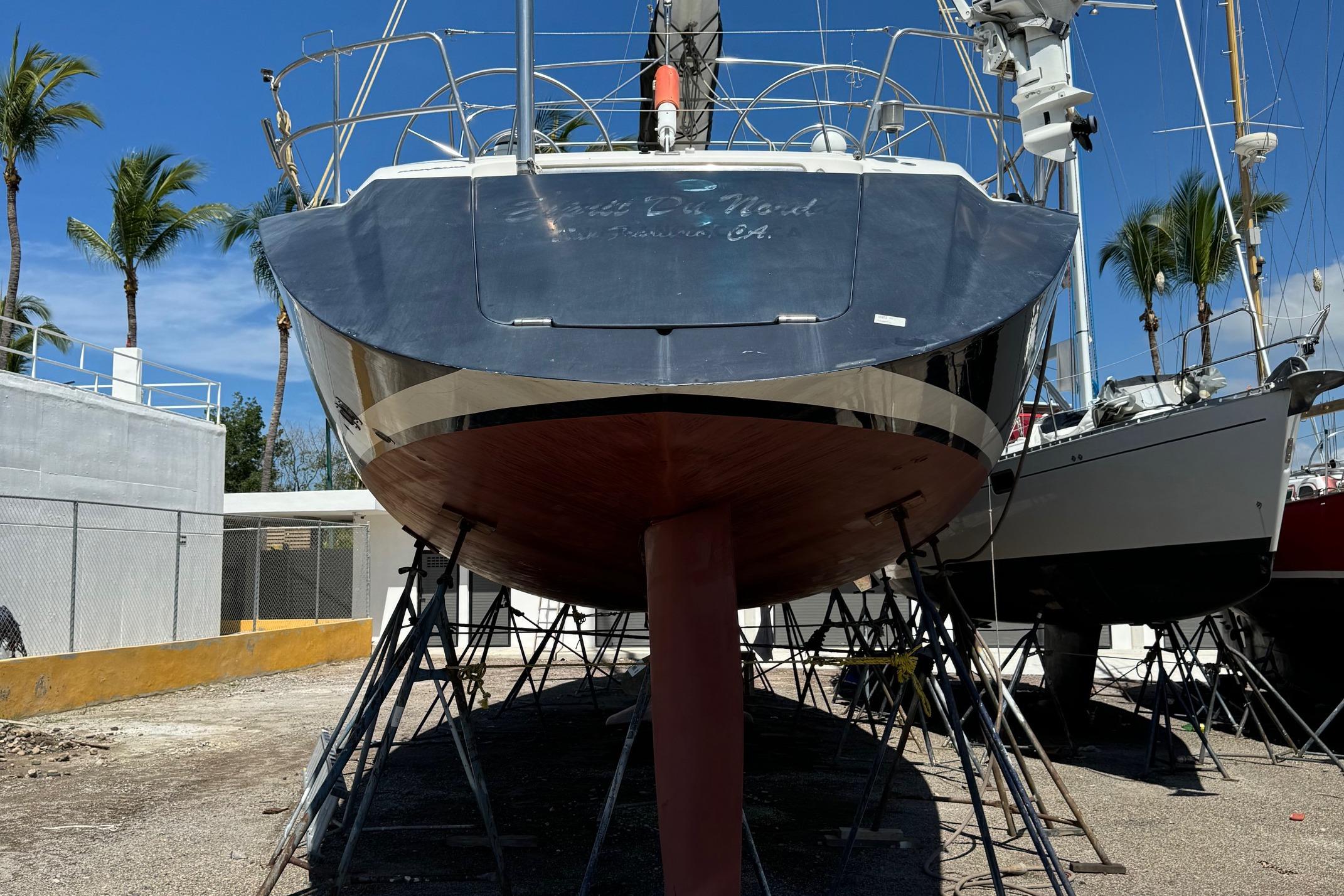 1995 62′  Beneteau Cutter