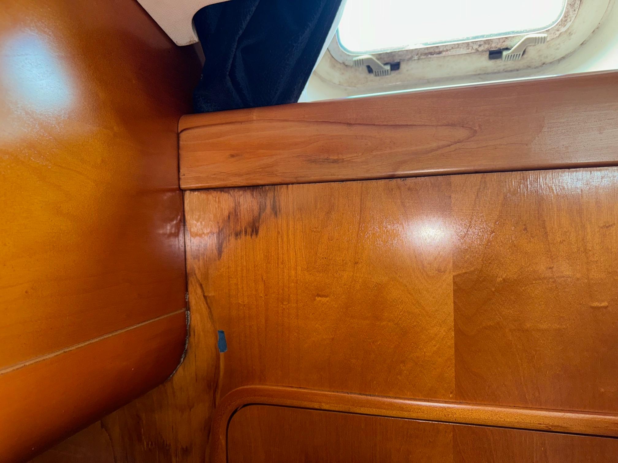 1995 62′  Beneteau Cutter