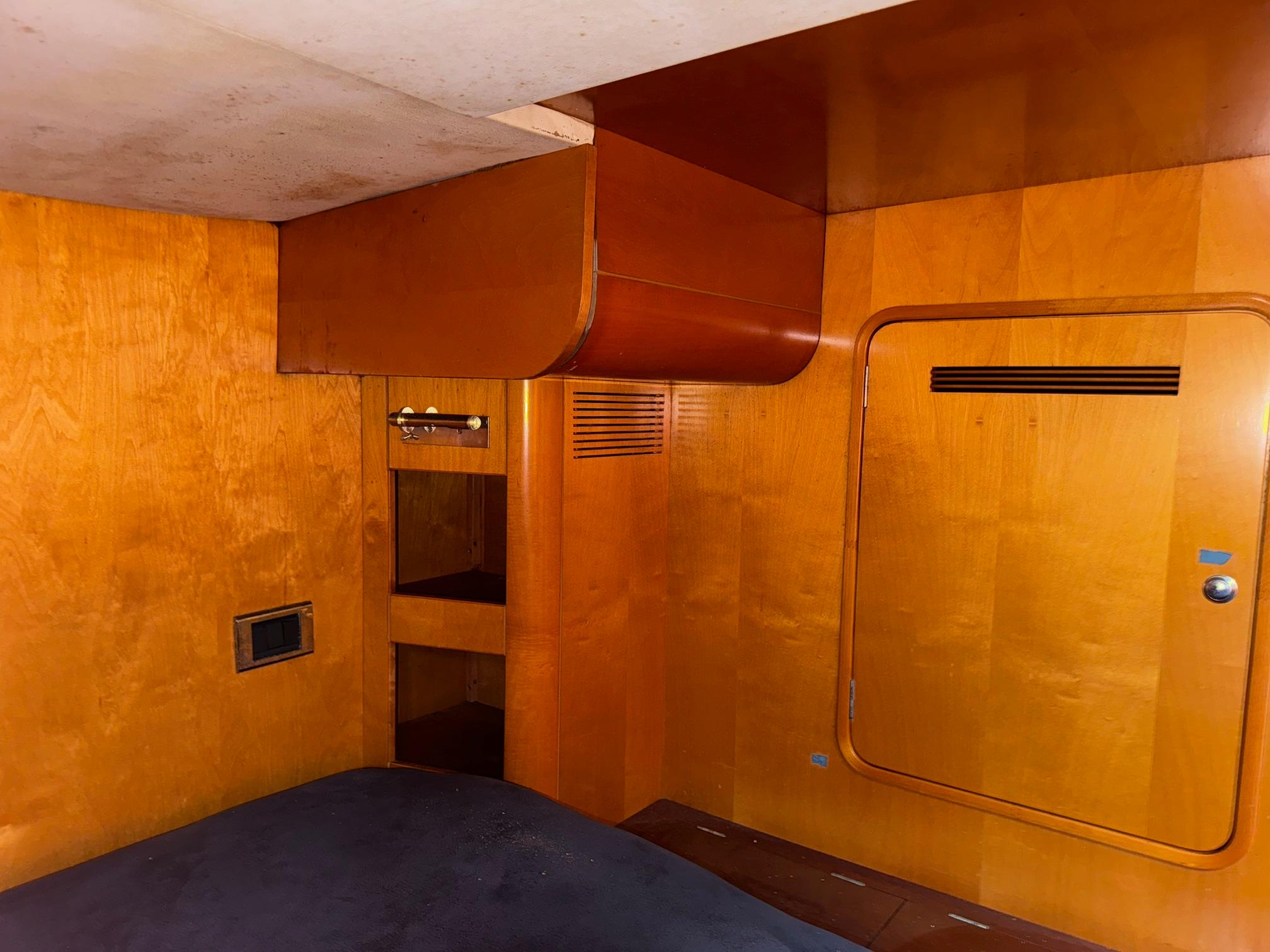 1995 62′  Beneteau Cutter