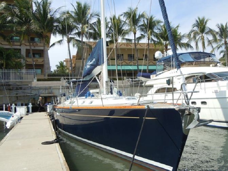 1995 62′  Beneteau Cutter