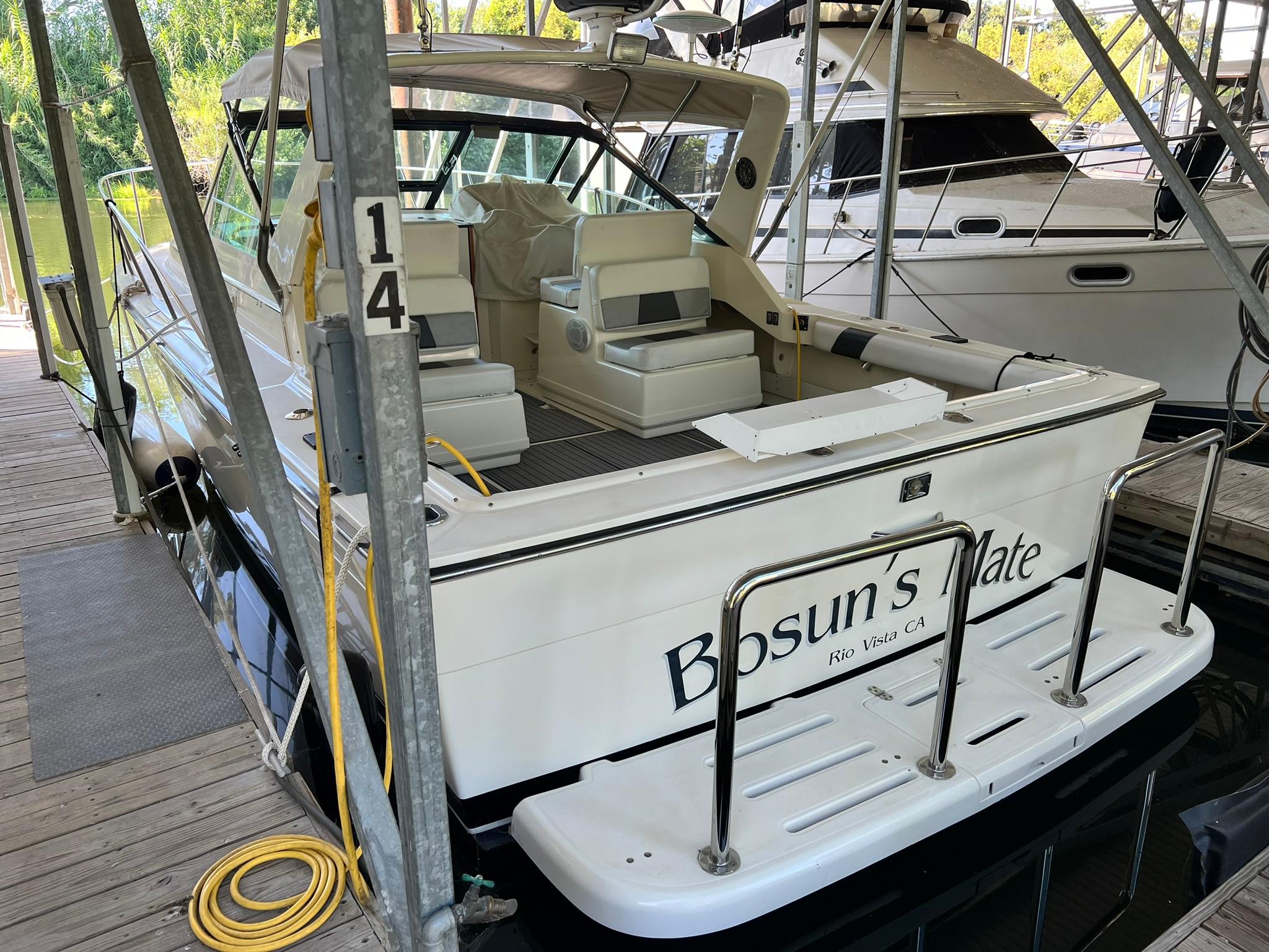 1996 31′ Tiara Yachts 310 Open Pursuit