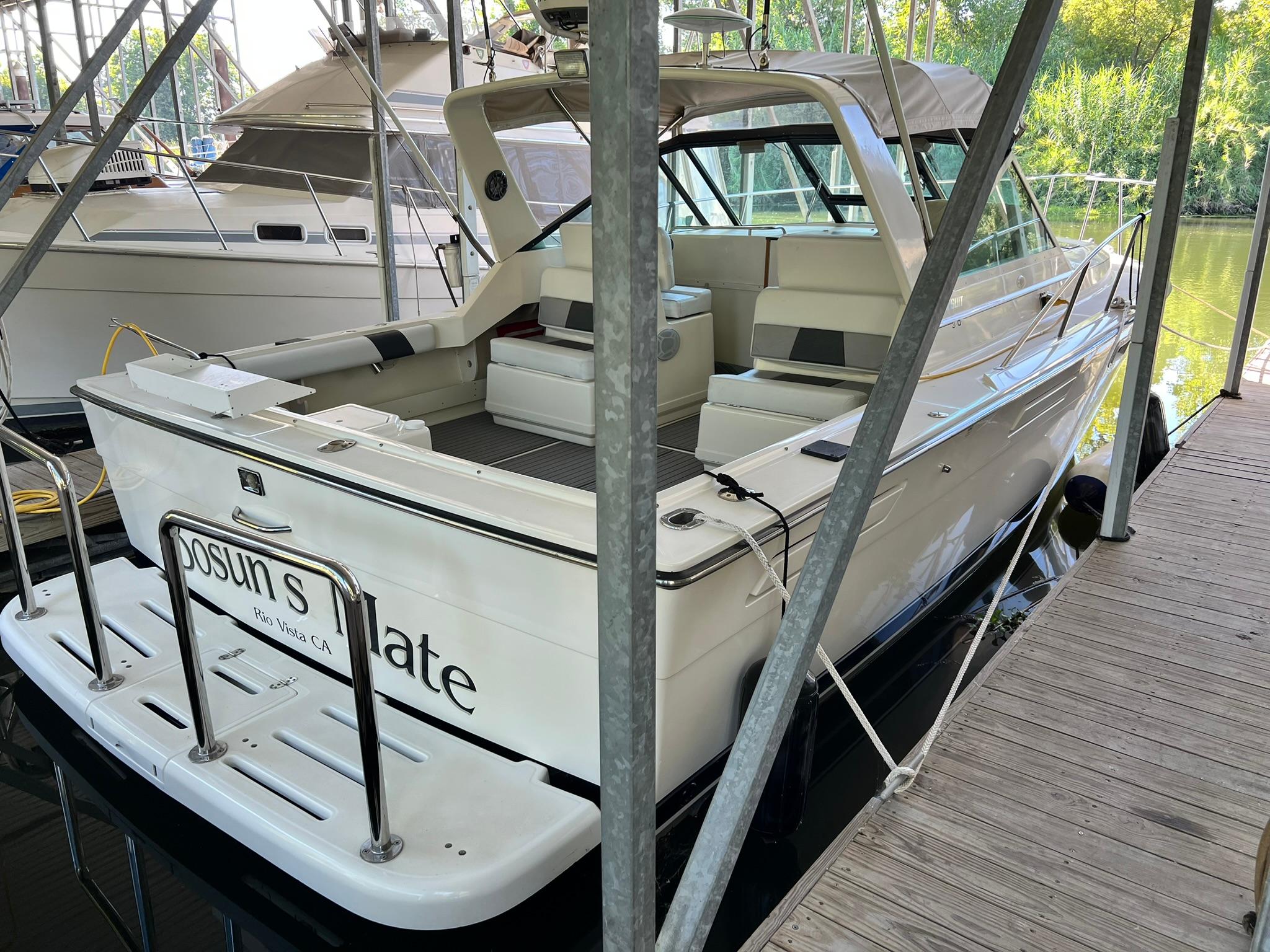 1996 31′ Tiara Yachts 310 Open Pursuit