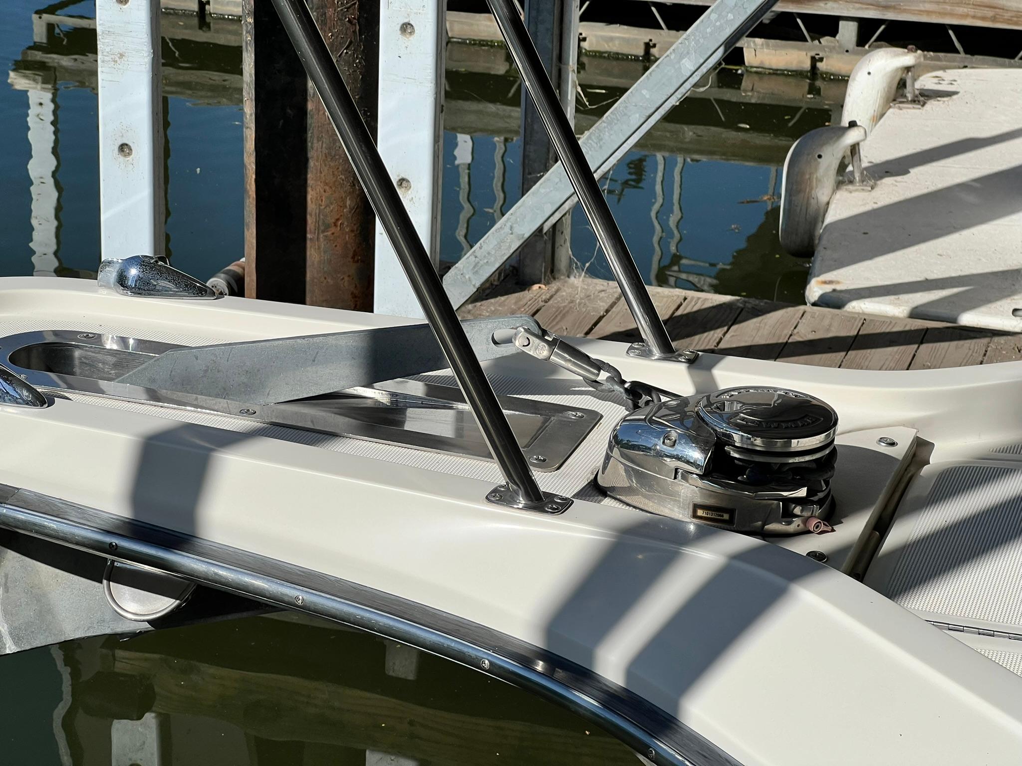 1996 31′ Tiara Yachts 310 Open Pursuit