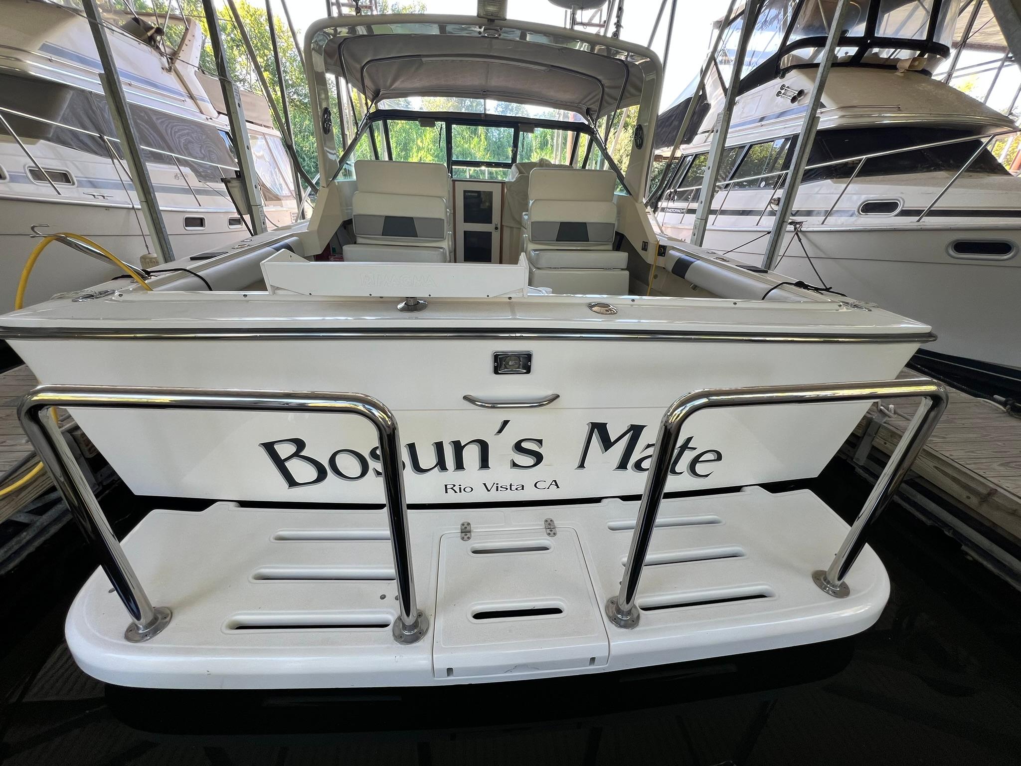 1996 31′ Tiara Yachts 310 Open Pursuit