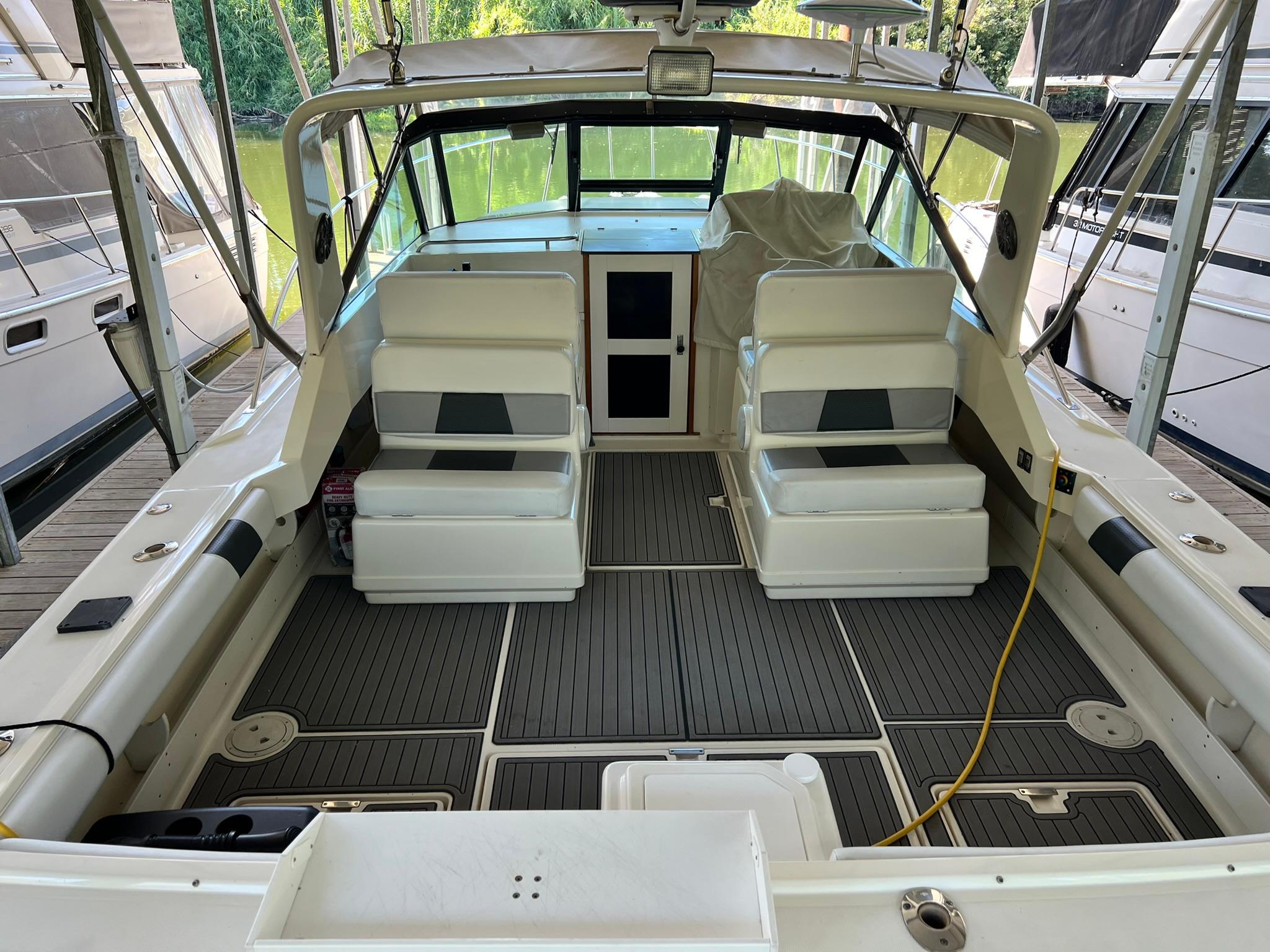 1996 31′ Tiara Yachts 310 Open Pursuit