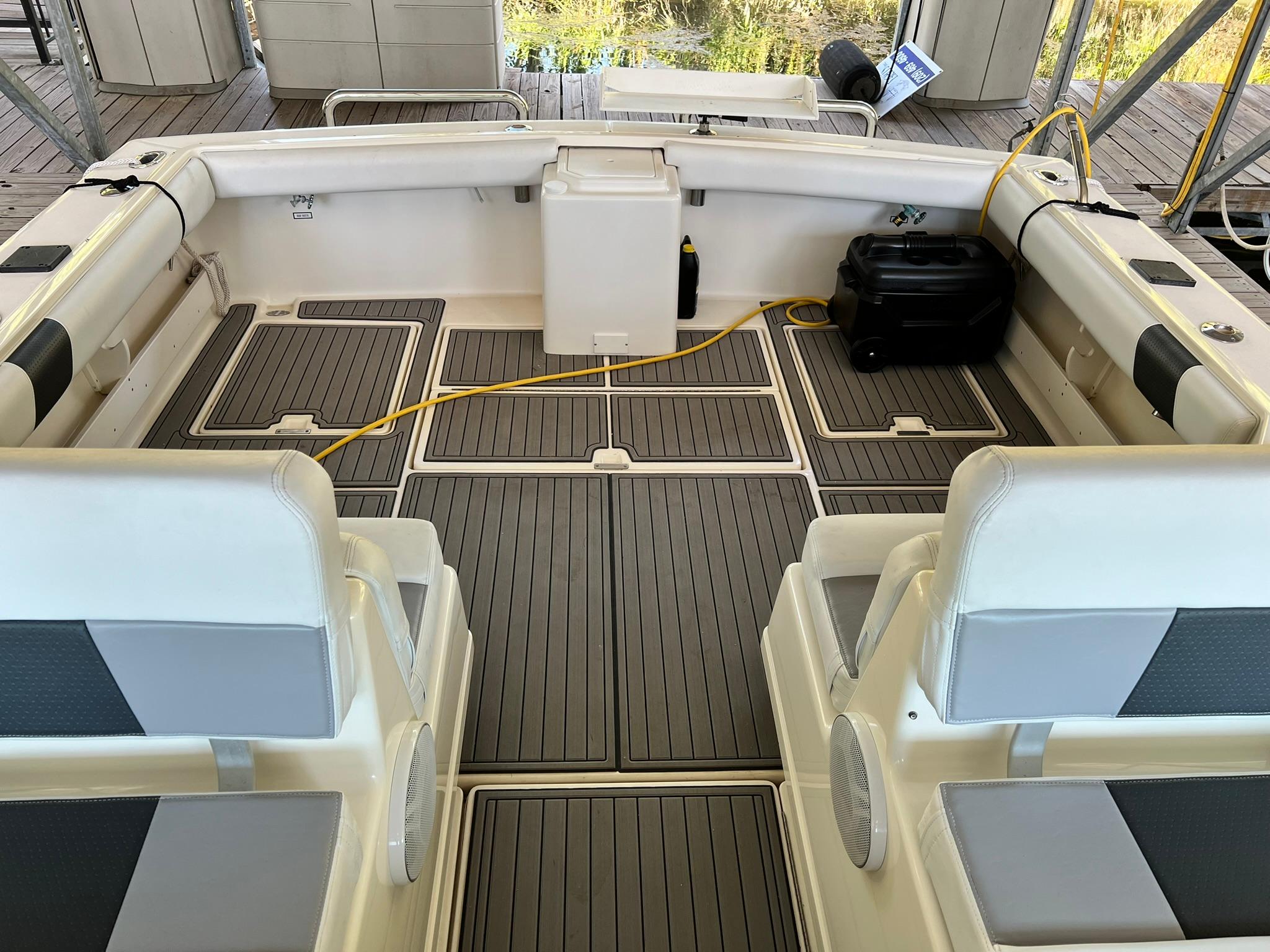 1996 31′ Tiara Yachts 310 Open Pursuit