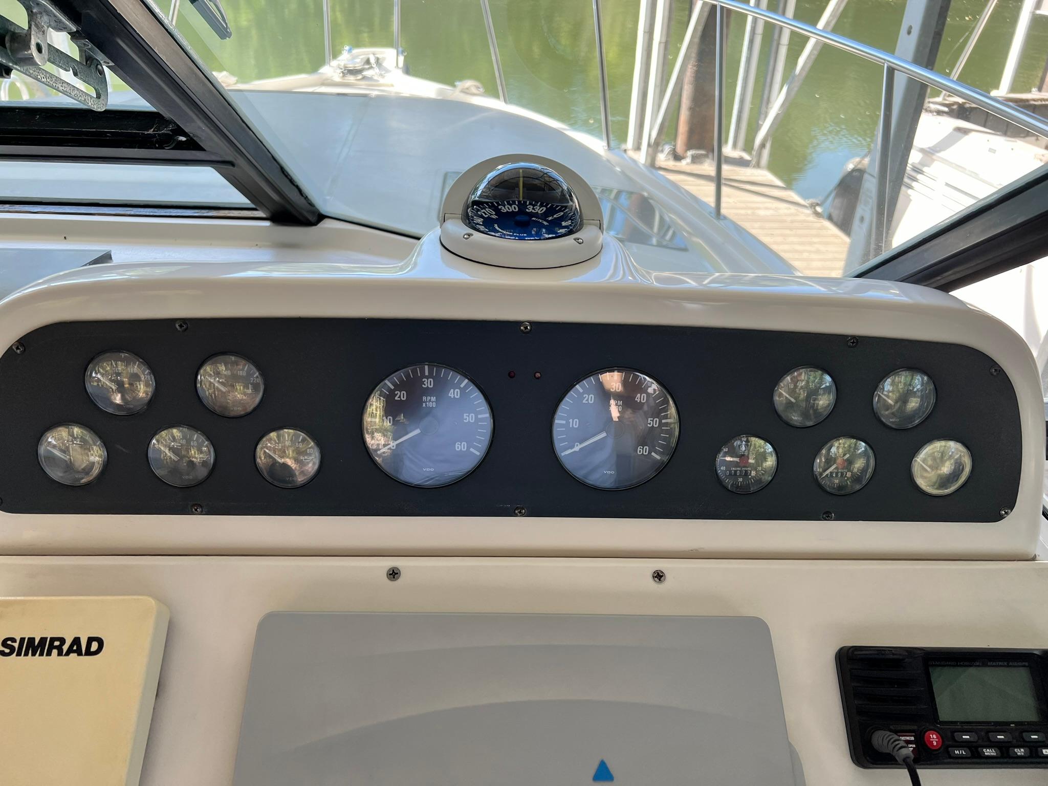 1996 31′ Tiara Yachts 310 Open Pursuit