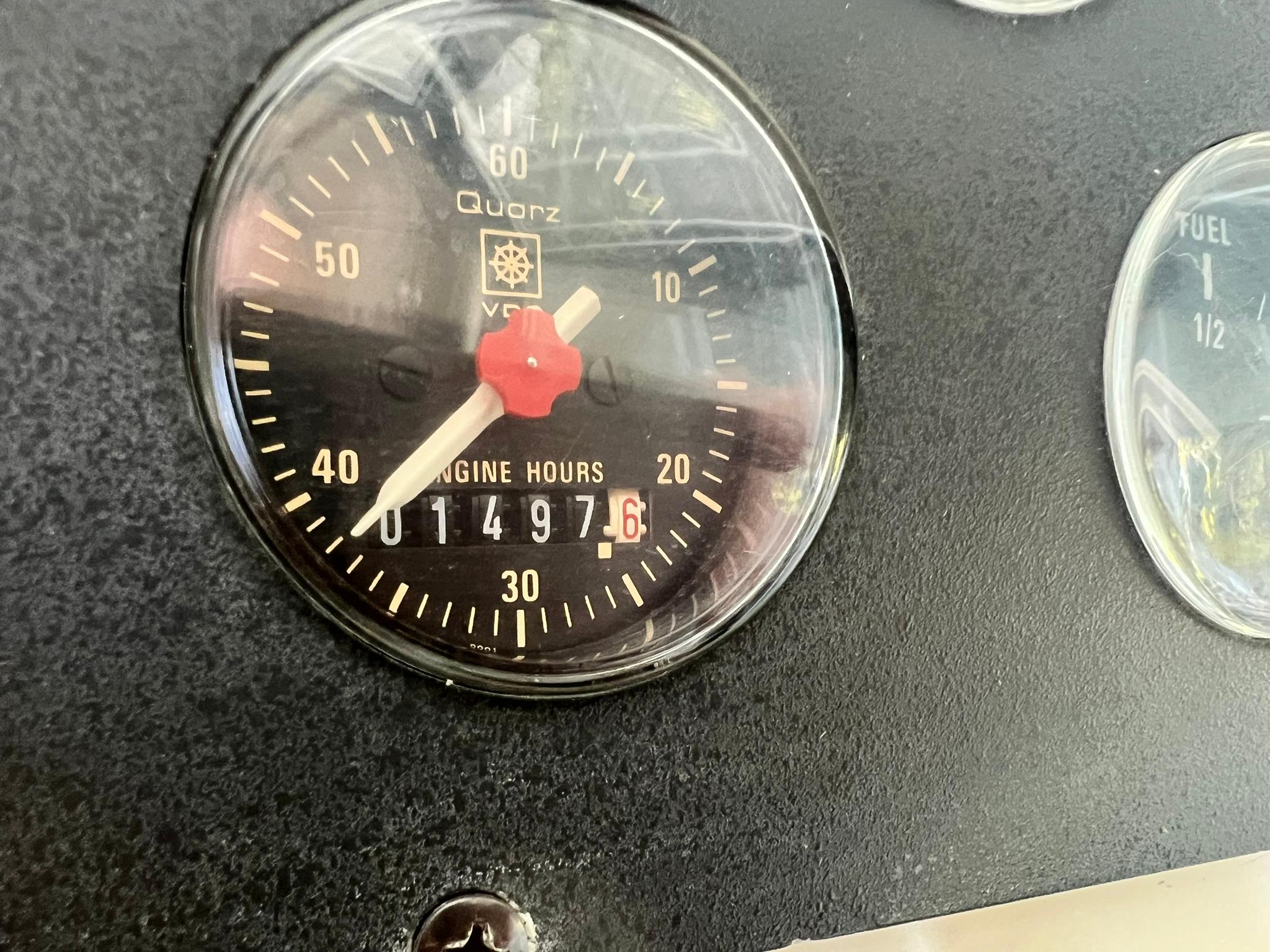 1996 31′ Tiara Yachts 310 Open Pursuit