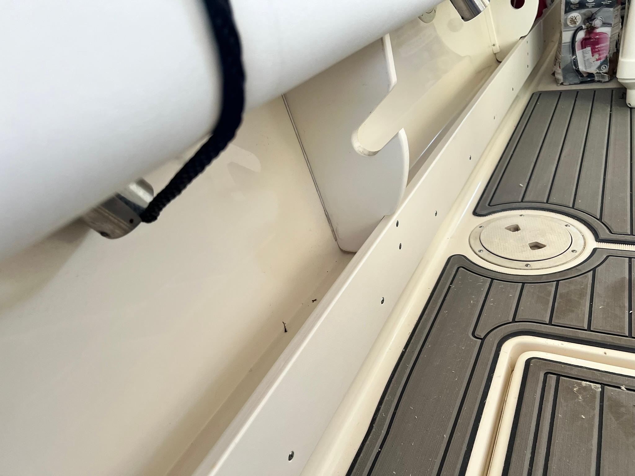 1996 31′ Tiara Yachts 310 Open Pursuit