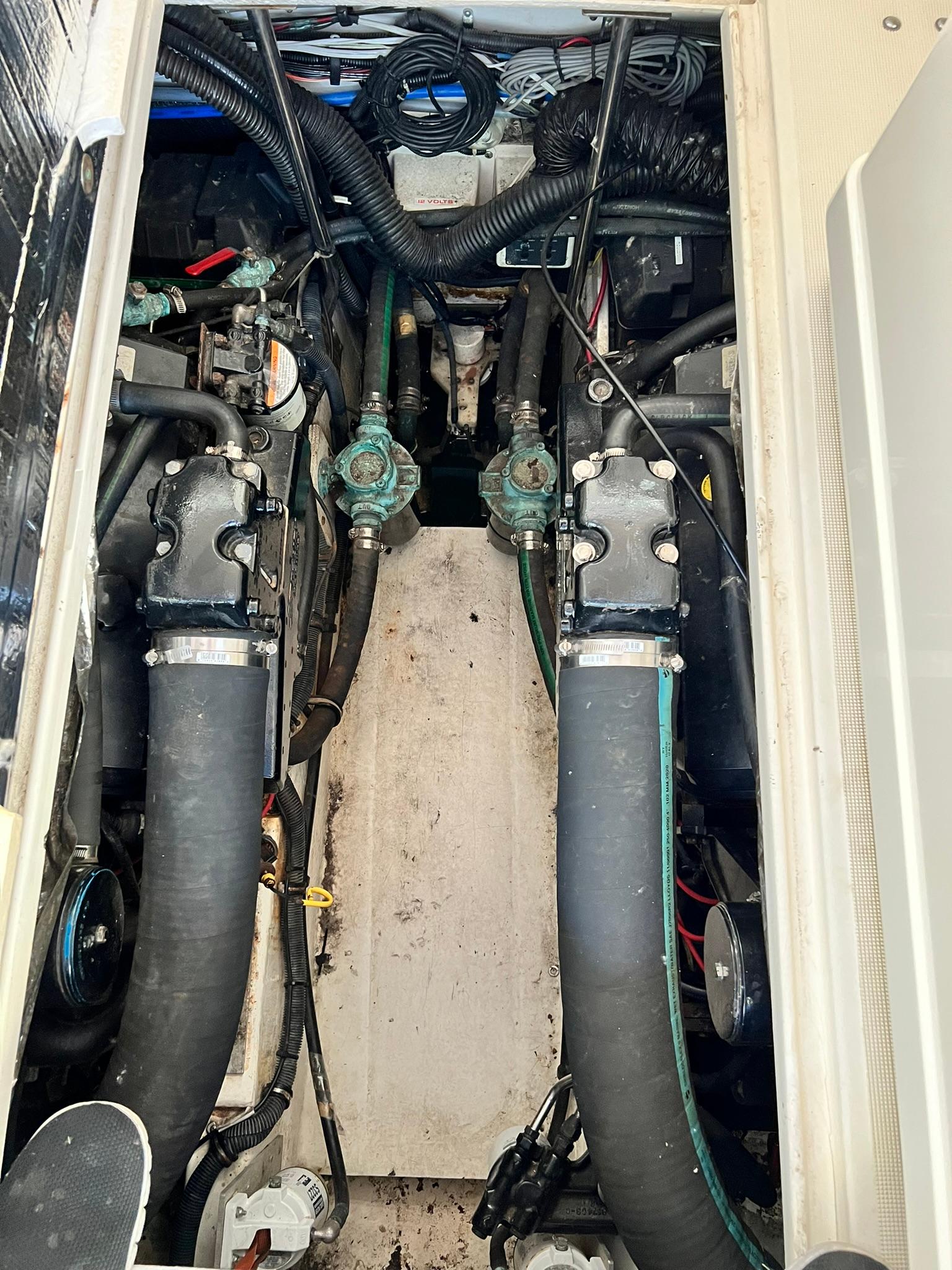 1996 31′ Tiara Yachts 310 Open Pursuit