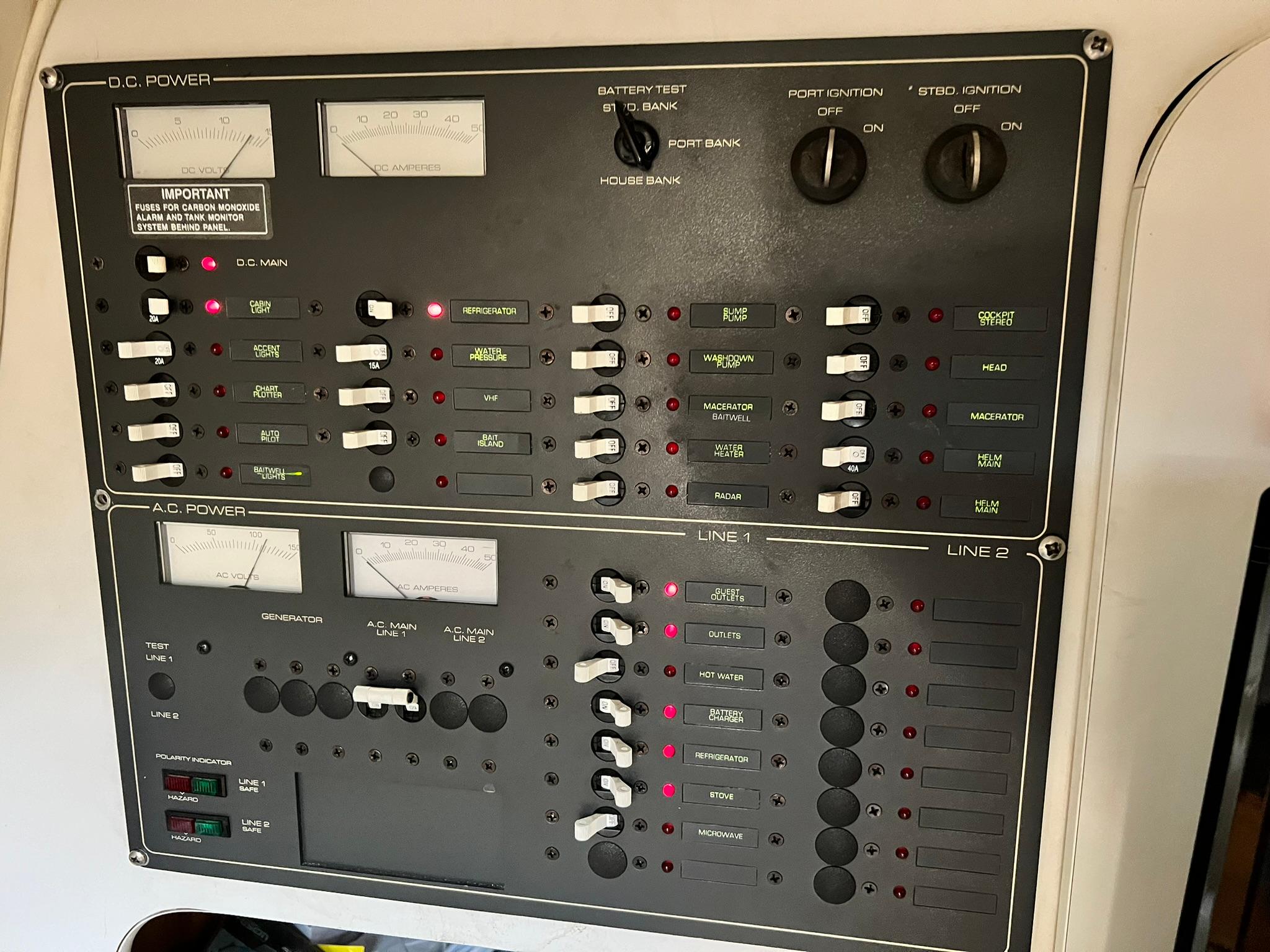 1996 31′ Tiara Yachts 310 Open Pursuit