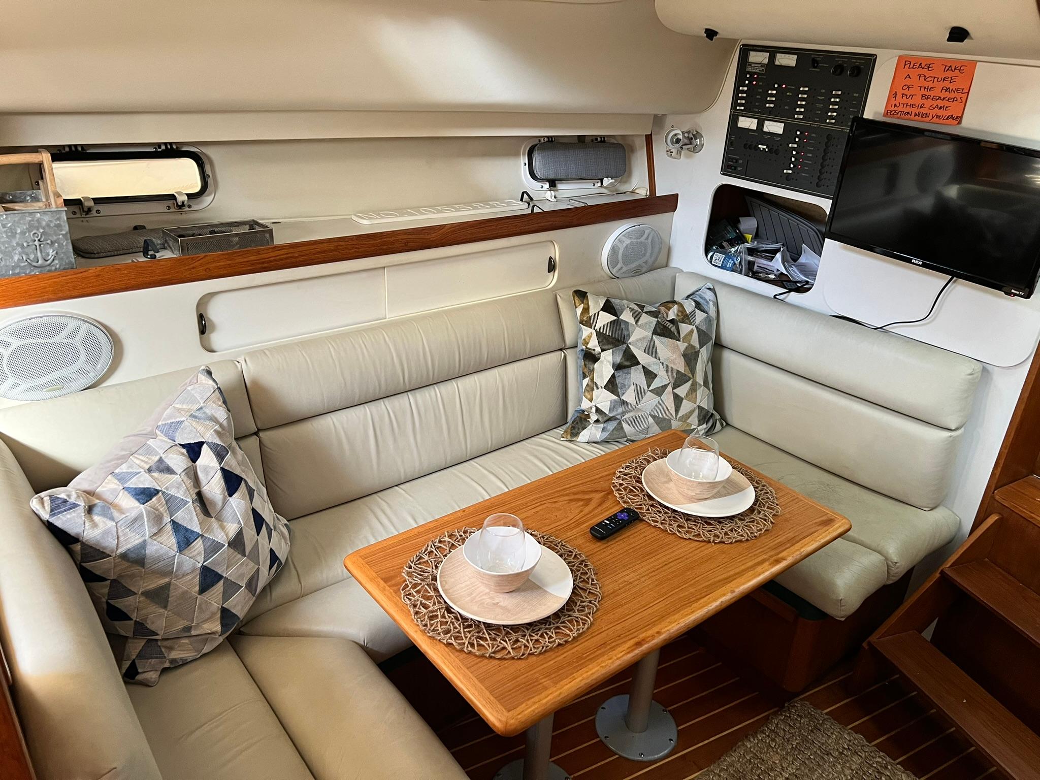 1996 31′ Tiara Yachts 310 Open Pursuit