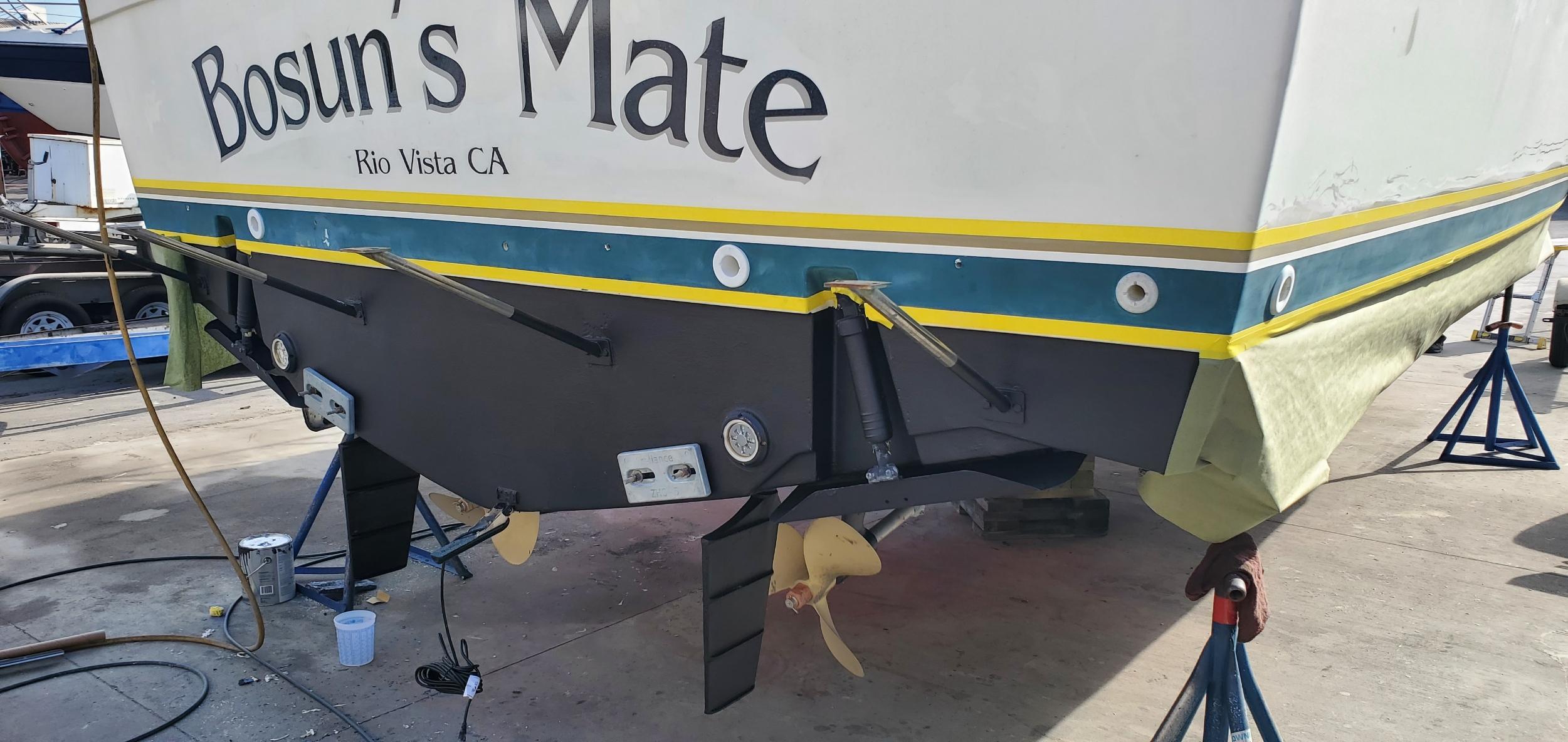 1996 31′ Tiara Yachts 310 Open Pursuit