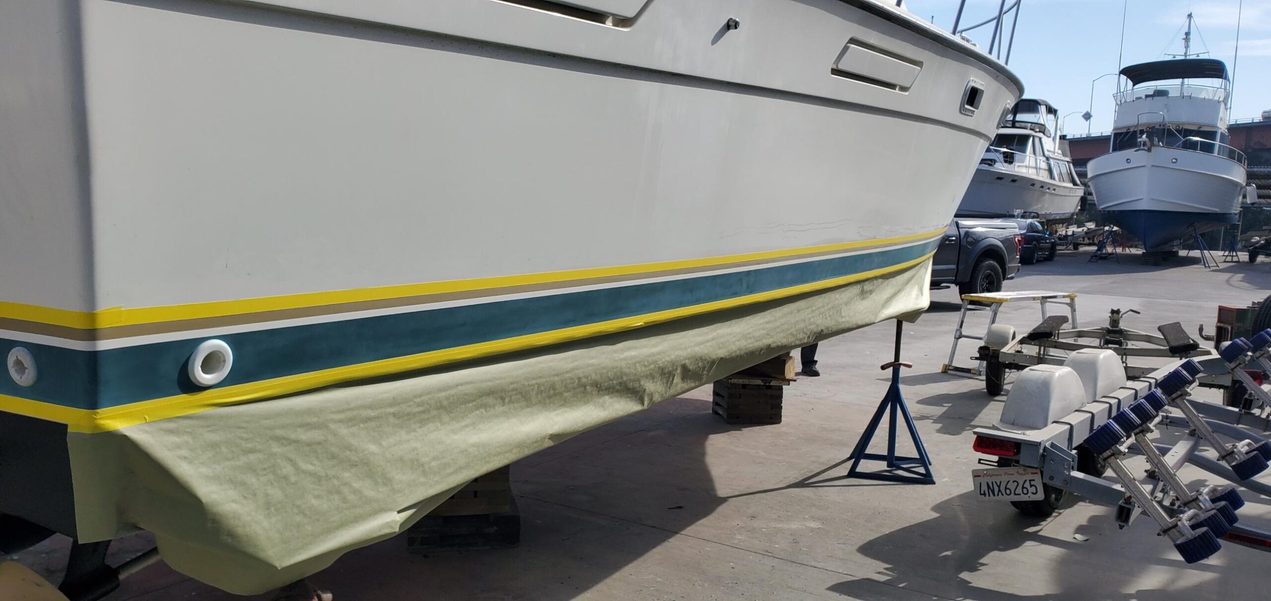 1996 31′ Tiara Yachts 310 Open Pursuit