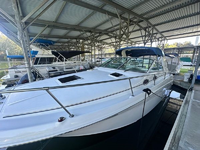 2001 29′ Sea Ray 290 Sundancer