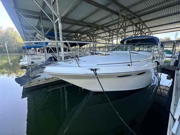 2001 29′ Sea Ray 290 Sundancer