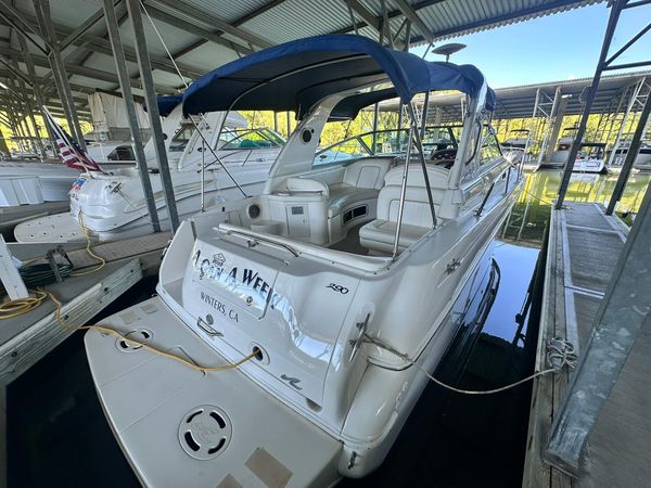 2001 29′ Sea Ray 290 Sundancer