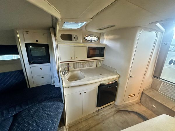 2001 29′ Sea Ray 290 Sundancer