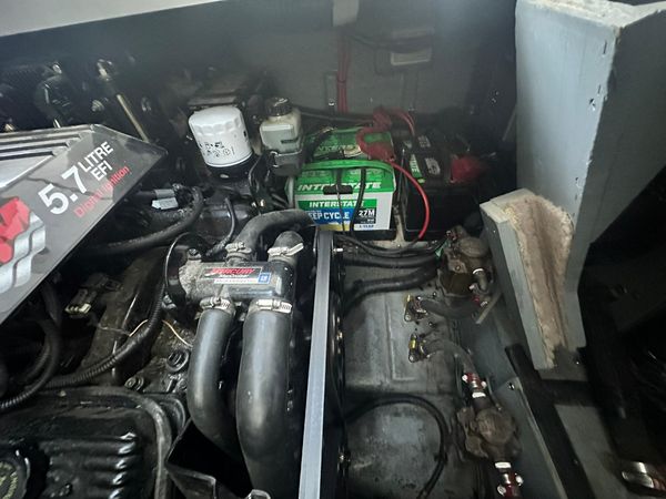 2001 29′ Sea Ray 290 Sundancer