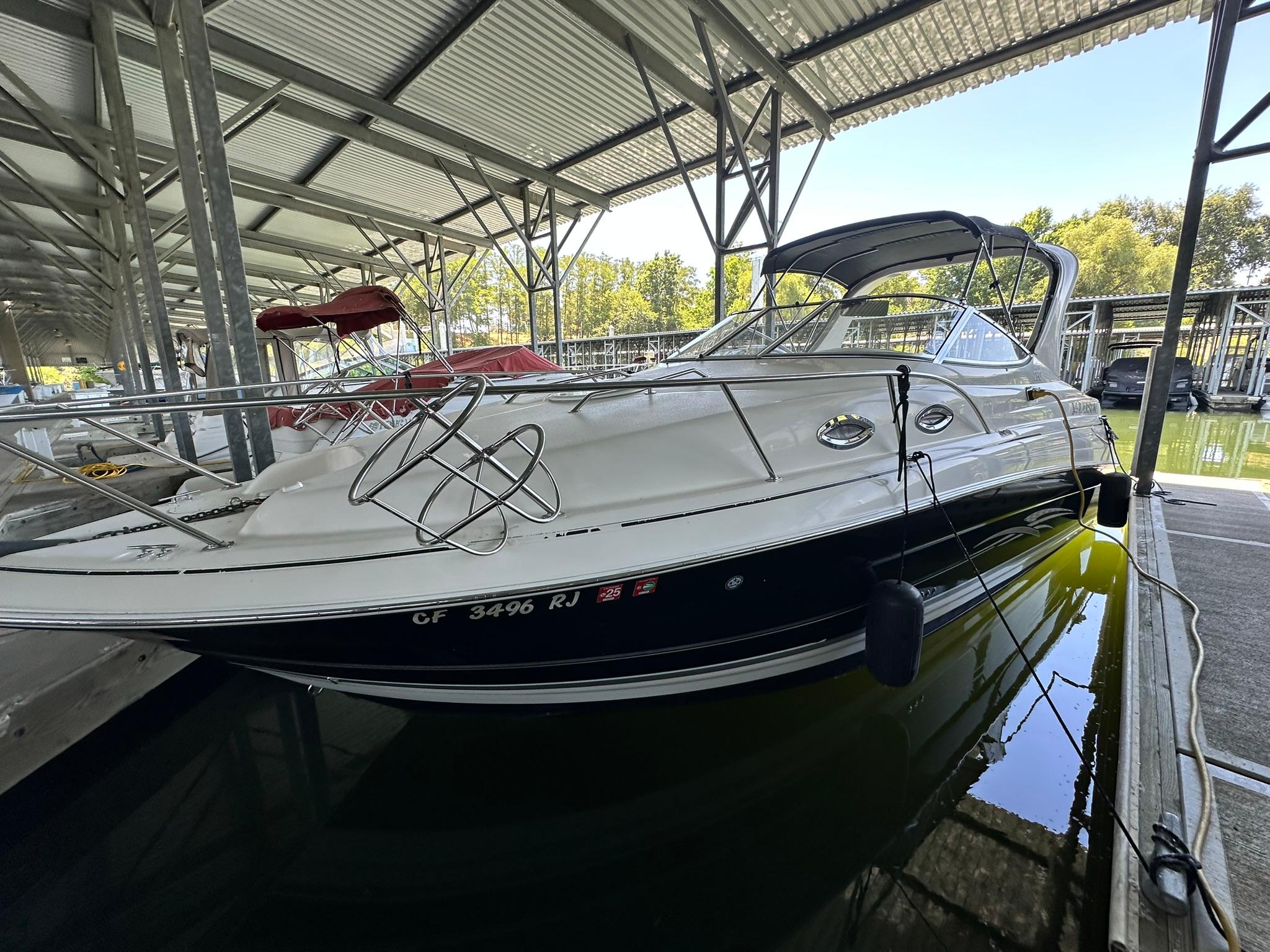 2008 26′ Larson Cabrio 260
