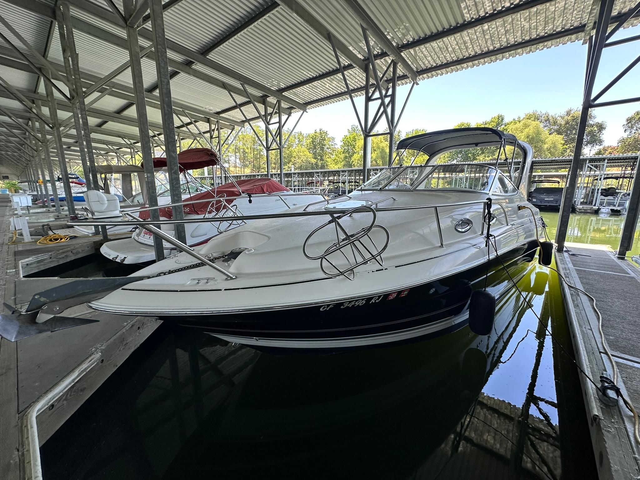 2008 26′ Larson Cabrio 260