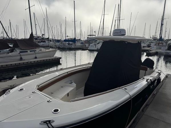 2023 26′ Scout 255 LXF