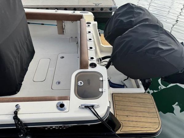 2023 26′ Scout 255 LXF