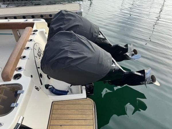 2023 26′ Scout 255 LXF