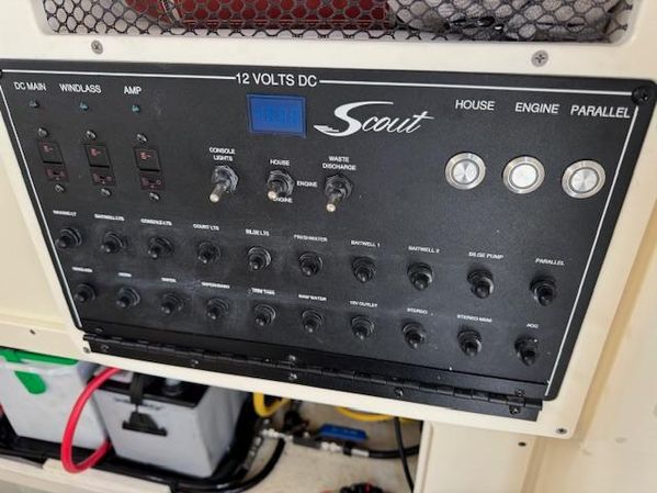 2023 26′ Scout 255 LXF