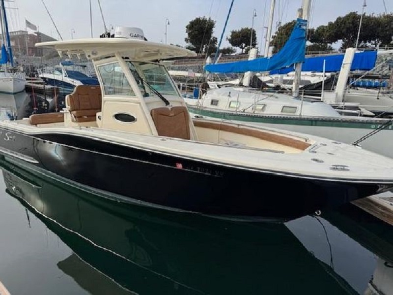 2023 26′ Scout 255 LXF