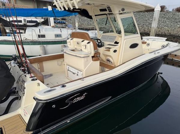 2023 26′ Scout 255 LXF