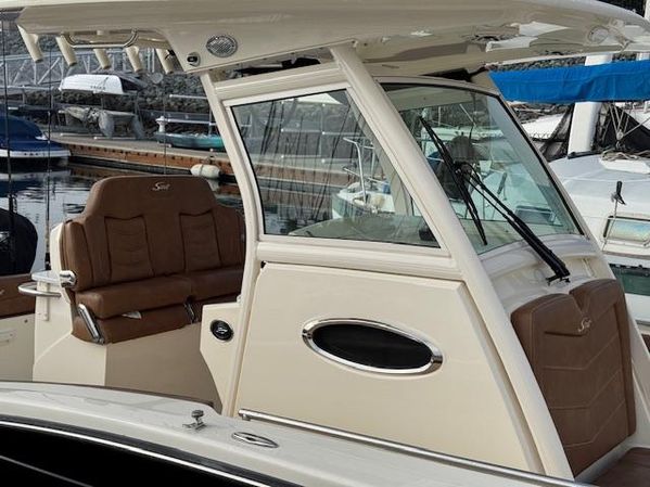 2023 26′ Scout 255 LXF