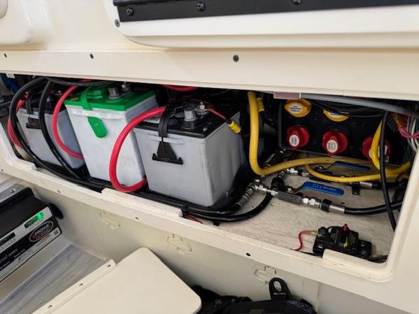 2023 26′ Scout 255 LXF