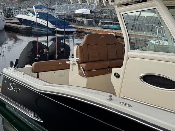 2023 26′ Scout 255 LXF