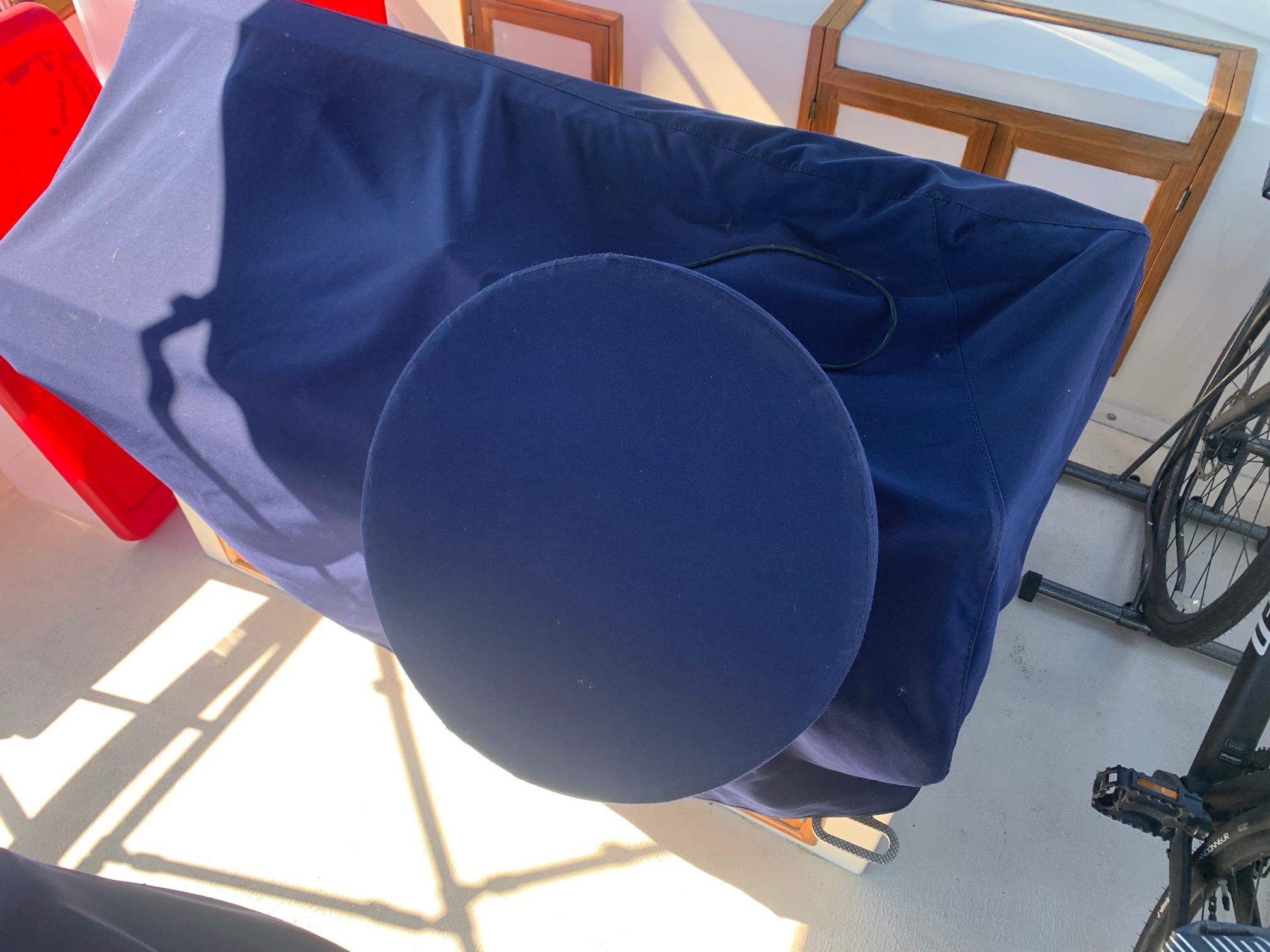 1985 37′ Ventura Sport Fisher