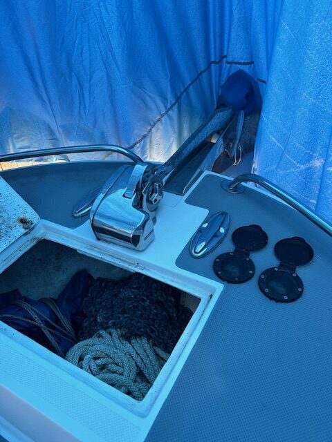 2016 Davidson 25’ Bahia