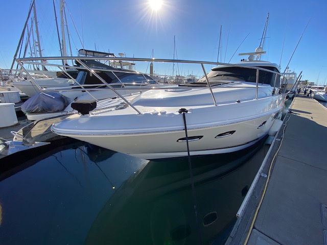 2010 Sea Ray Sundancer 450