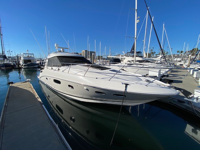 2010 Sea Ray Sundancer 450