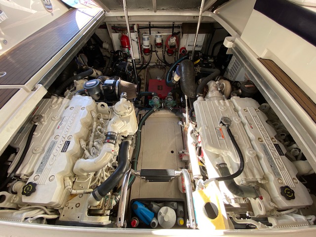 2010 Sea Ray Sundancer 450