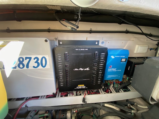 2010 Sea Ray Sundancer 450