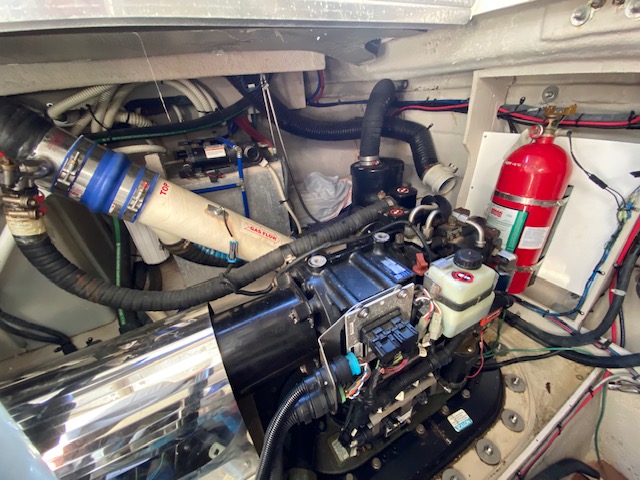 2010 Sea Ray Sundancer 450