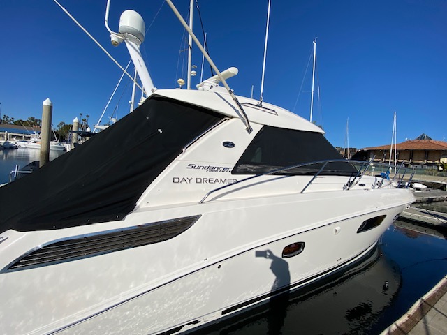 2010 Sea Ray Sundancer 450
