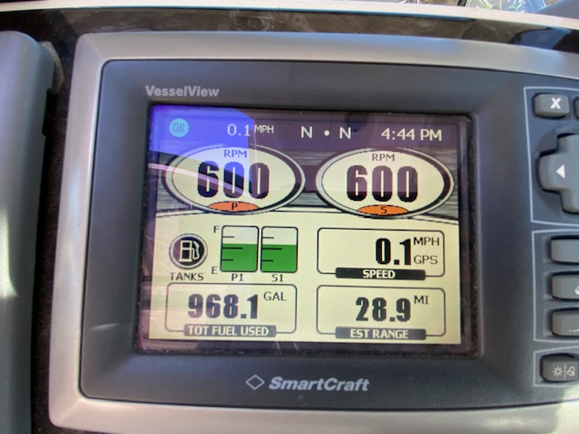 2010 Sea Ray Sundancer 450