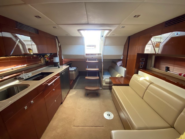 2010 Sea Ray Sundancer 450