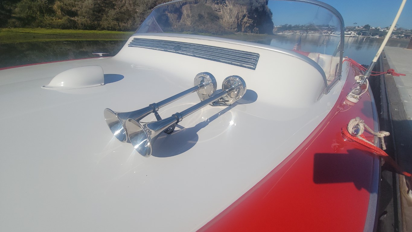 1966  Owens XL19 Fully Restored   SO RARE