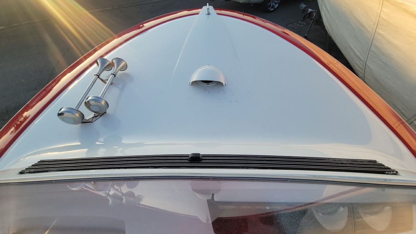 1966  Owens XL19 Fully Restored   SO RARE