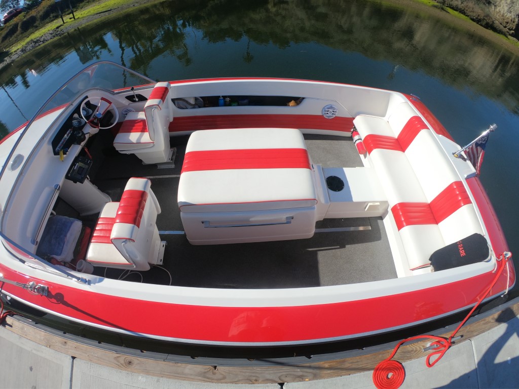 1966  Owens XL19 Fully Restored   SO RARE