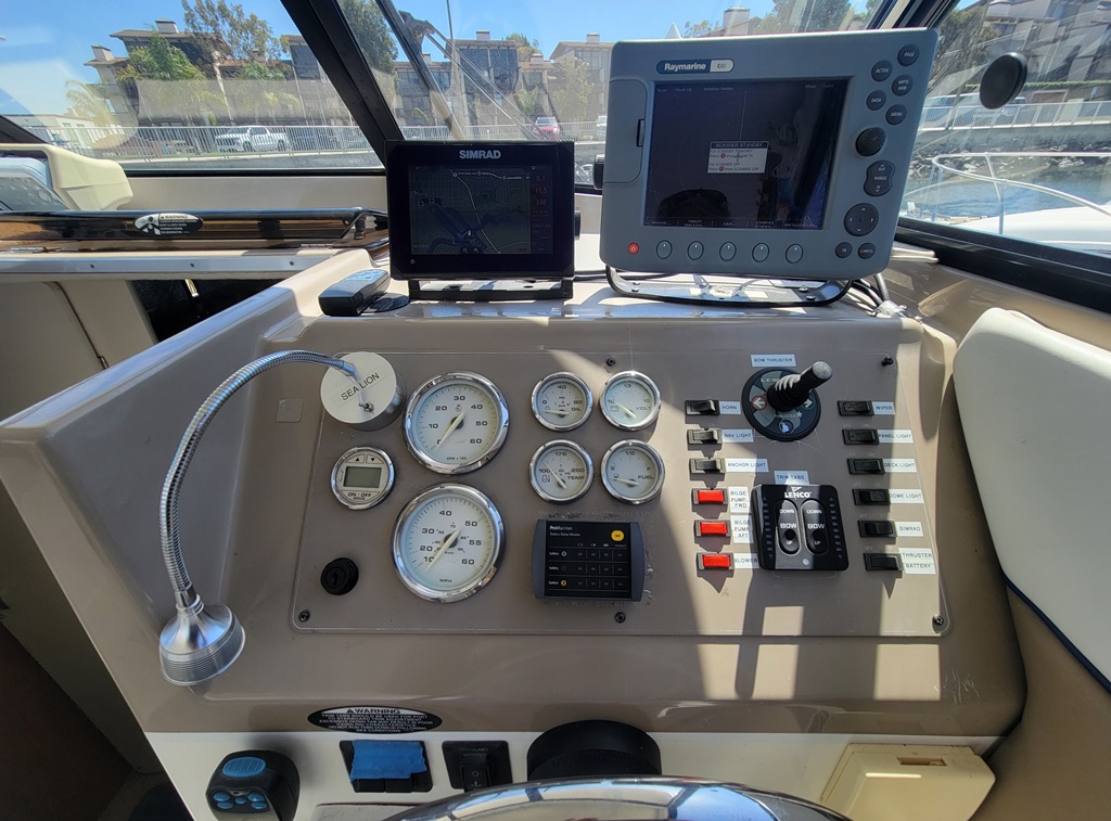 2005 Bayliner 289 Classic Pilothouse
